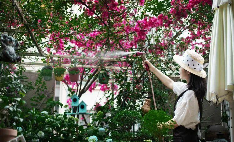 Tôi thiết kế một khu vườn tặng bố mẹ sau khi họ nghỉ hưu – và nhận về nhiều hơn mình nghĩ!- Ảnh 4.