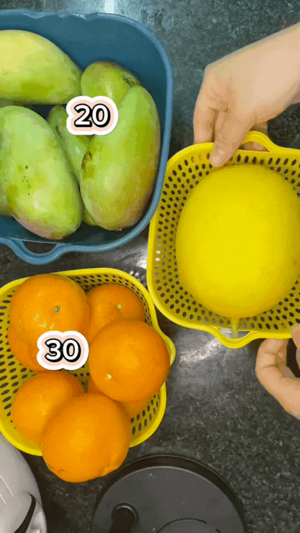 Chỉ 500k đi chợ cả tuần cho 3 người: Bữa cơm vẫn đủ món, không cần thắt lưng buộc bụng!- Ảnh 3.