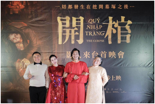 Nhất Trung tạo nên "Vũ trụ linh dị ngũ hành" đầu tiên của điện ảnh Việt- Ảnh 2.