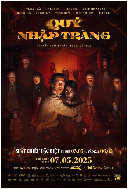 Nhất Trung tạo nên "Vũ trụ linh dị ngũ hành" đầu tiên của điện ảnh Việt- Ảnh 3.