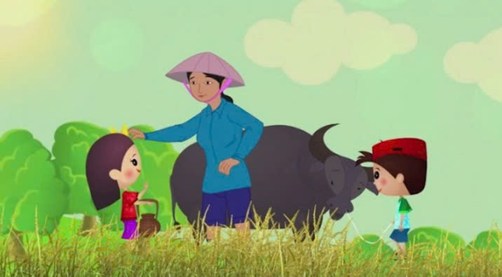 Bạn có đang bỏ lỡ một công cụ dạy con tuyệt vời: Những bài hát thiếu nhi cha mẹ từng thuộc lòng- Ảnh 1.