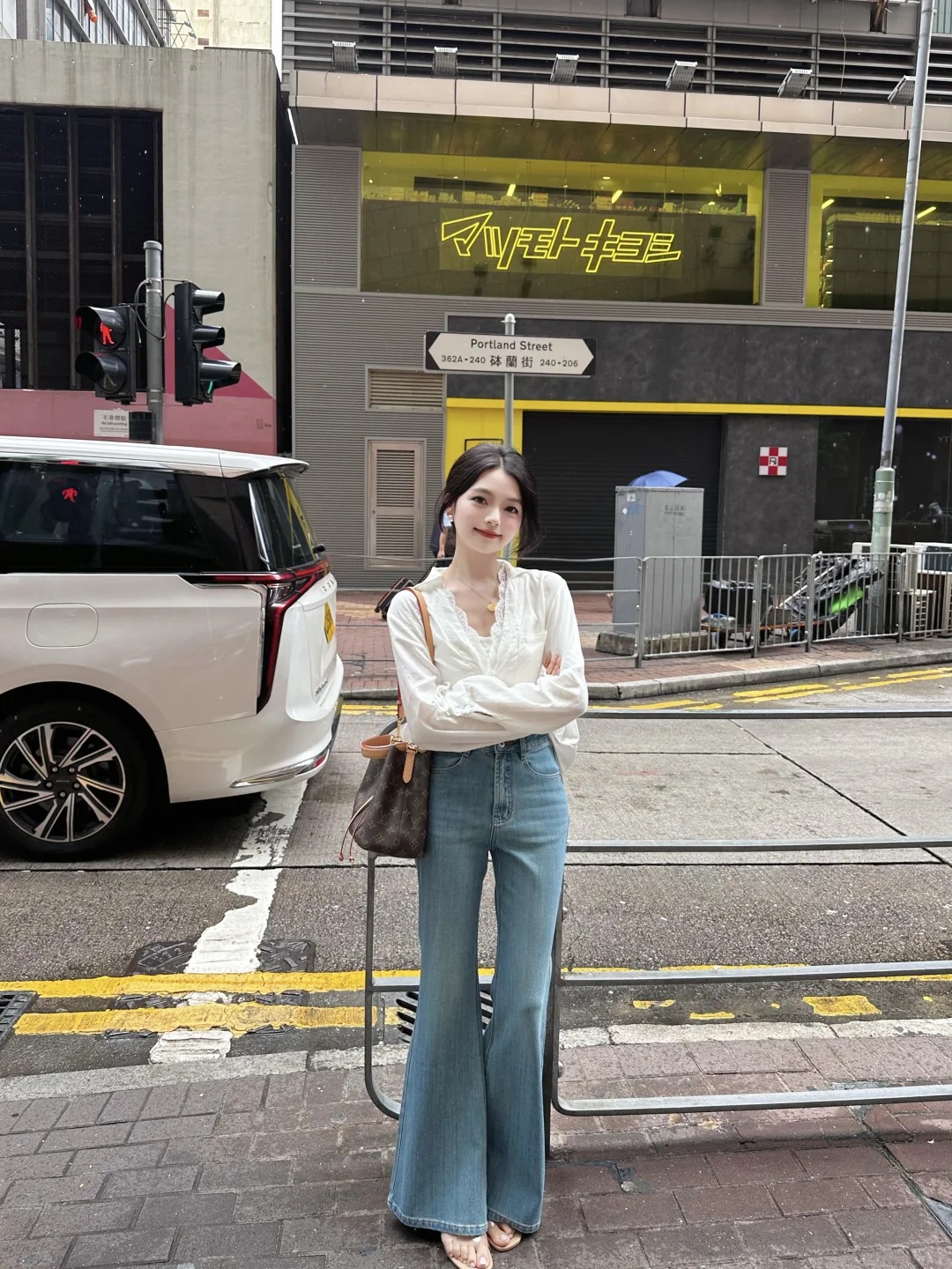 Tại sao người khác mặc "quần jean" trông thật phong cách, còn bạn lại quá bình thường?- Ảnh 6.