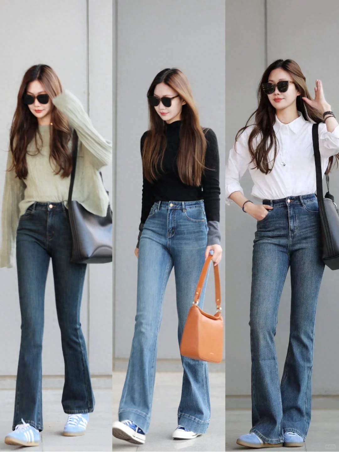 Tại sao người khác mặc "quần jean" trông thật phong cách, còn bạn lại quá bình thường?- Ảnh 1.