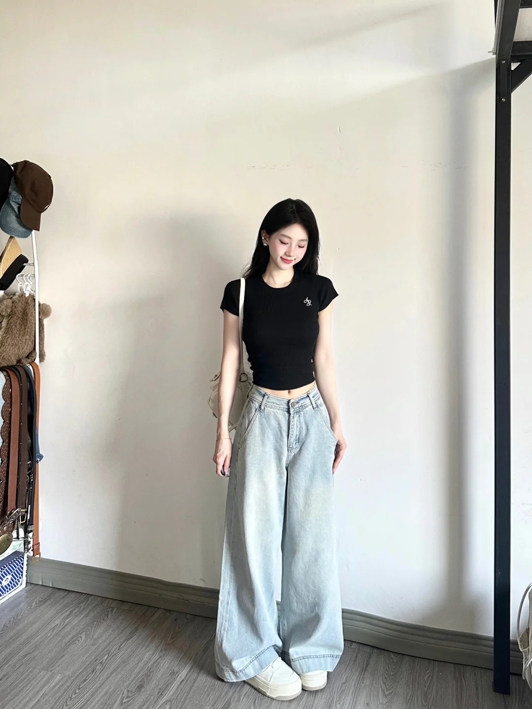 Tại sao người khác mặc "quần jean" trông thật phong cách, còn bạn lại quá bình thường?- Ảnh 12.