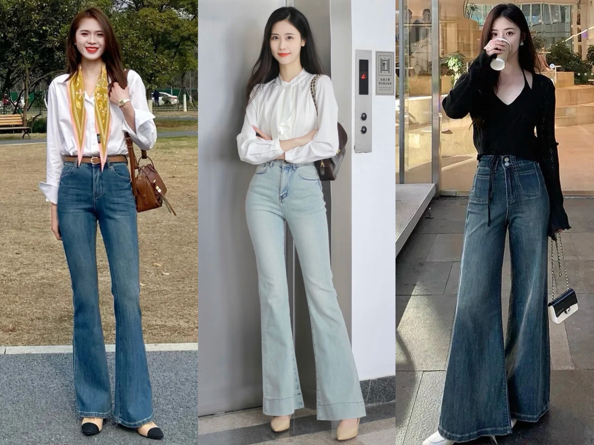 Tại sao người khác mặc "quần jean" trông thật phong cách, còn bạn lại quá bình thường?- Ảnh 2.
