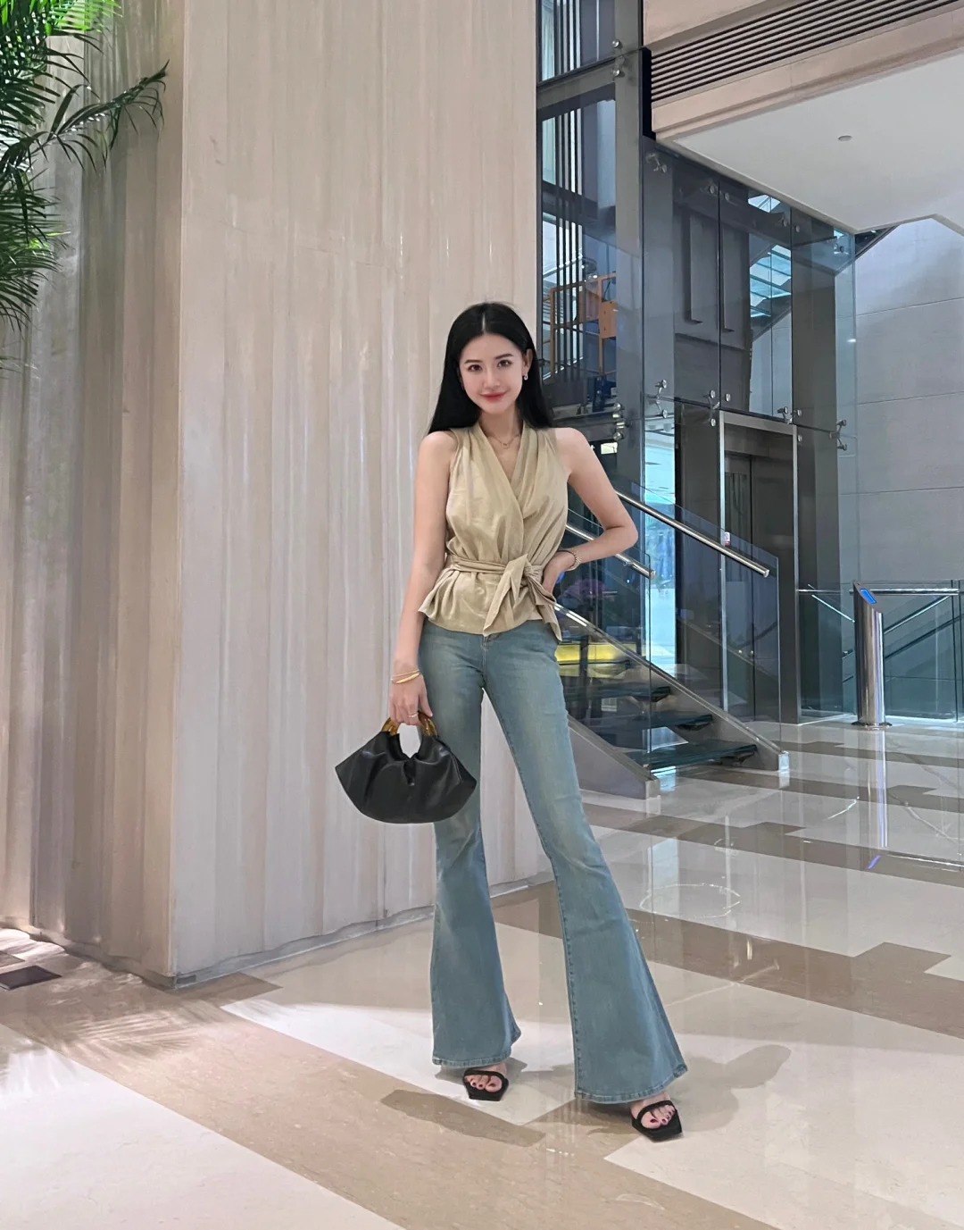 Tại sao người khác mặc "quần jean" trông thật phong cách, còn bạn lại quá bình thường?- Ảnh 7.