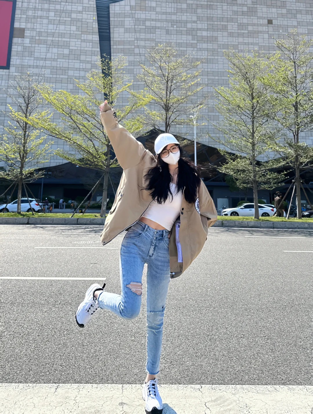Tại sao người khác mặc "quần jean" trông thật phong cách, còn bạn lại quá bình thường?- Ảnh 9.