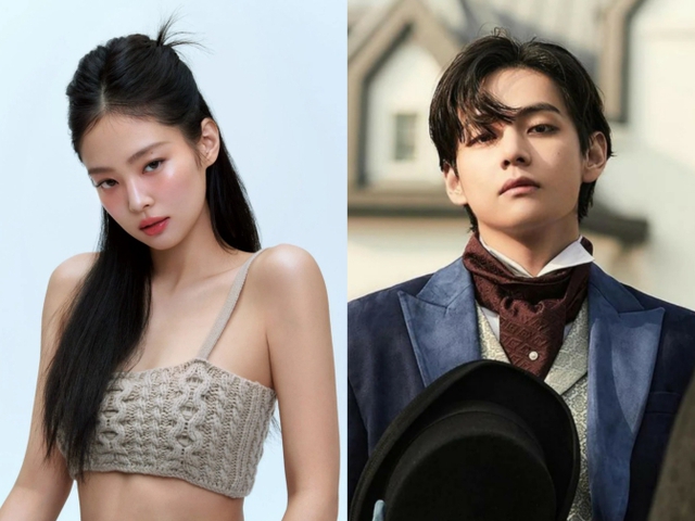 400 ngàn người ùa vào xem ảnh nghi Jennie (BLACKPINK) - V (BTS) hôn nhau đắm đuối- Ảnh 5.