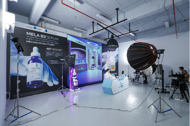 Livestream Factory: Bệ phóng cho doanh nghiệp trong kỷ nguyên livestream- Ảnh 4. Livestream Factory: Bệ phóng cho doanh nghiệp trong kỷ nguyên livestream- Ảnh 4.