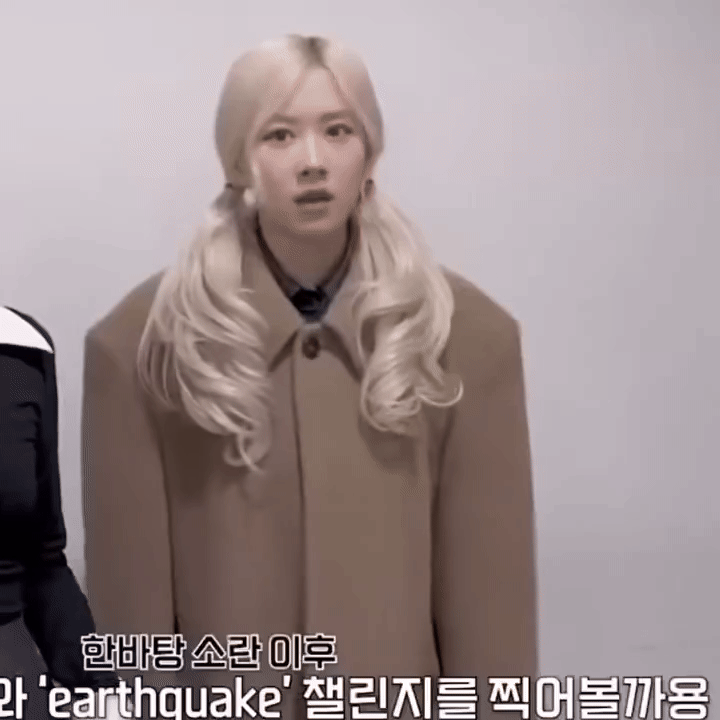1 hành động của “hoa hậu Kpop” khiến Rosé (BLACKPINK) đơ người khó xử- Ảnh 4.
