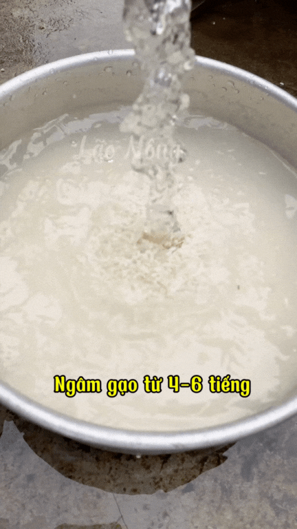 2,4 triệu người xem Lão Nông nấu món xôi quê đậm vị dân dã: Vì sao ai cũng "mê" những bữa cơm quê?- Ảnh 3.