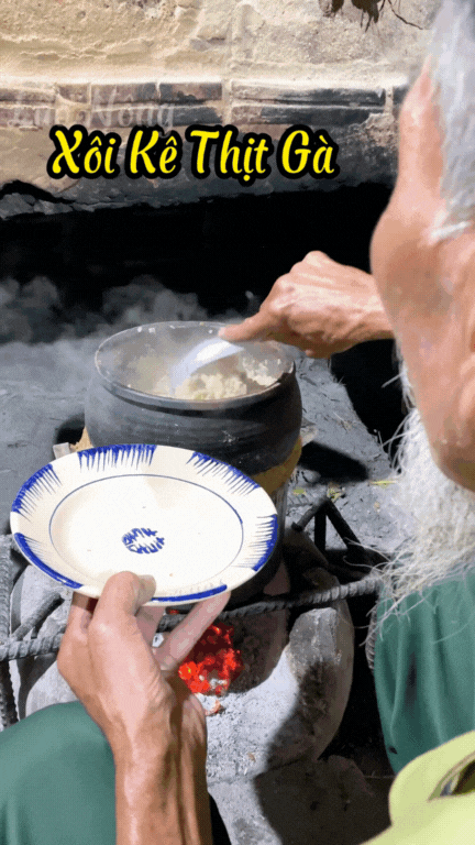 2,4 triệu người xem Lão Nông nấu món xôi quê đậm vị dân dã: Vì sao ai cũng "mê" những bữa cơm quê?- Ảnh 1.