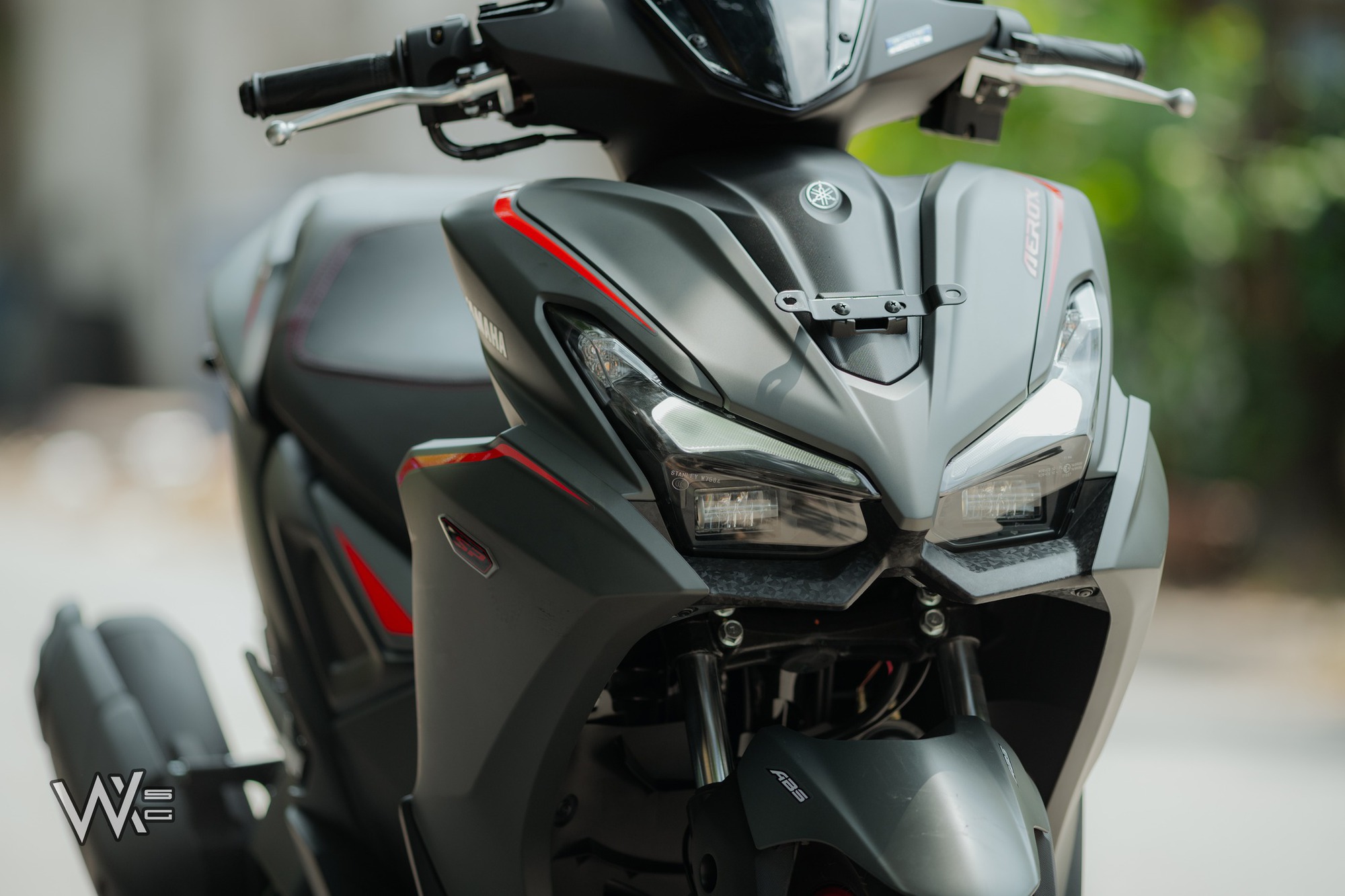 Xe tay ga Nhật rất được đón chờ đã về nước: Đấu Air Blade, đỡ lo mất phanh khi đổ đèo nhờ 1 trang bị- Ảnh 1.