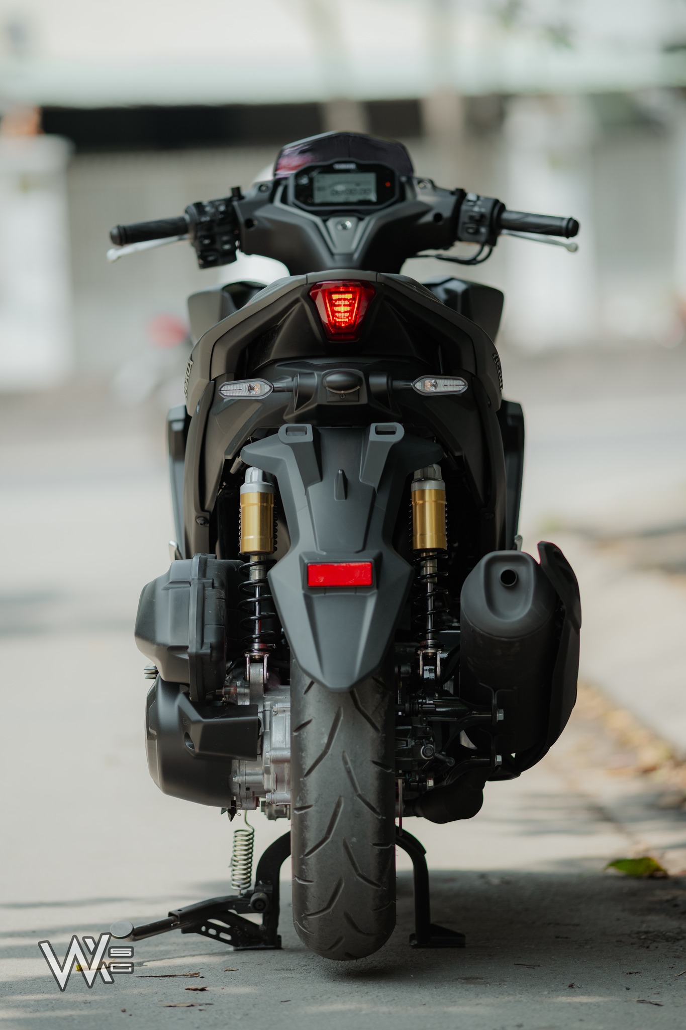 Xe tay ga Nhật rất được đón chờ đã về nước: Đấu Air Blade, đỡ lo mất phanh khi đổ đèo nhờ 1 trang bị- Ảnh 3.