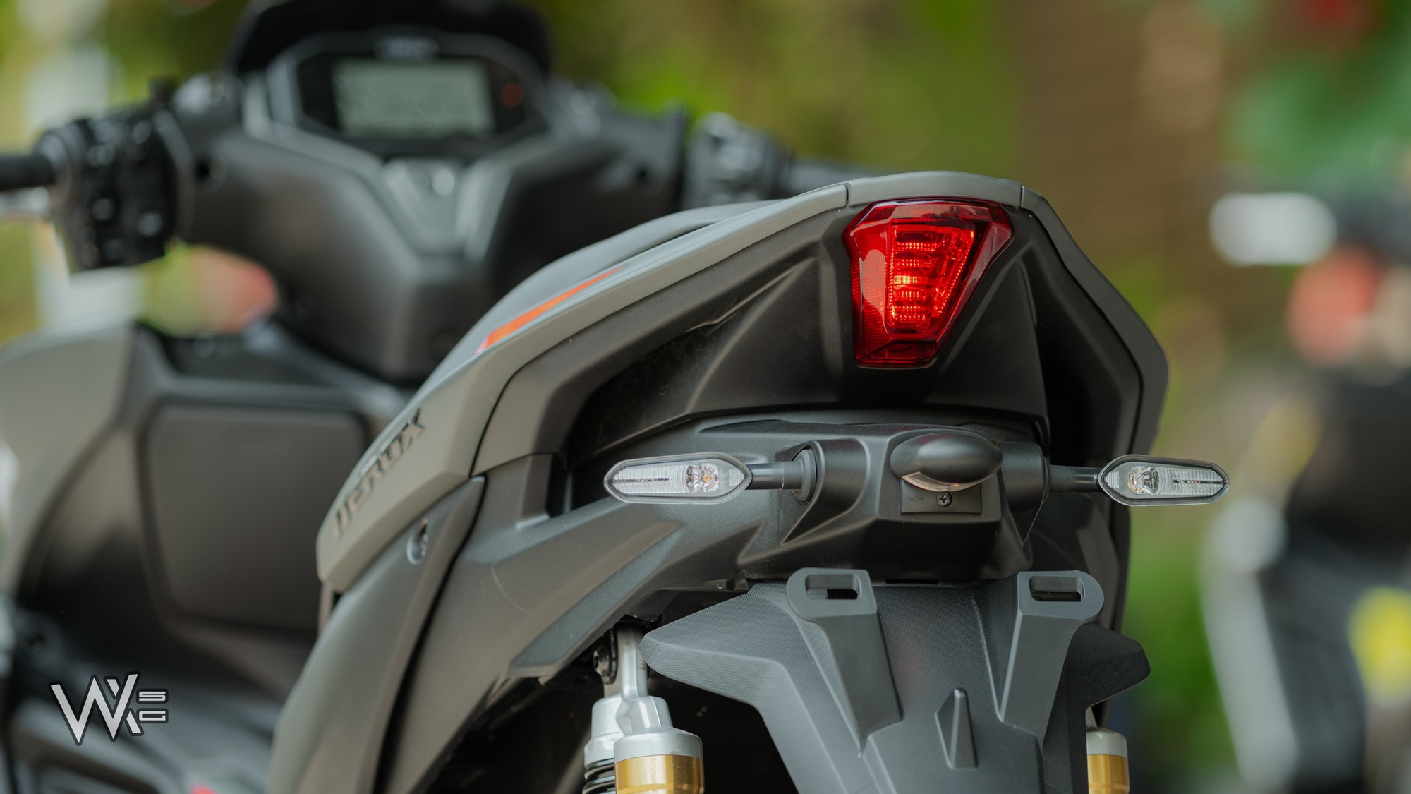 Xe tay ga Nhật rất được đón chờ đã về nước: Đấu Air Blade, đỡ lo mất phanh khi đổ đèo nhờ 1 trang bị- Ảnh 4.