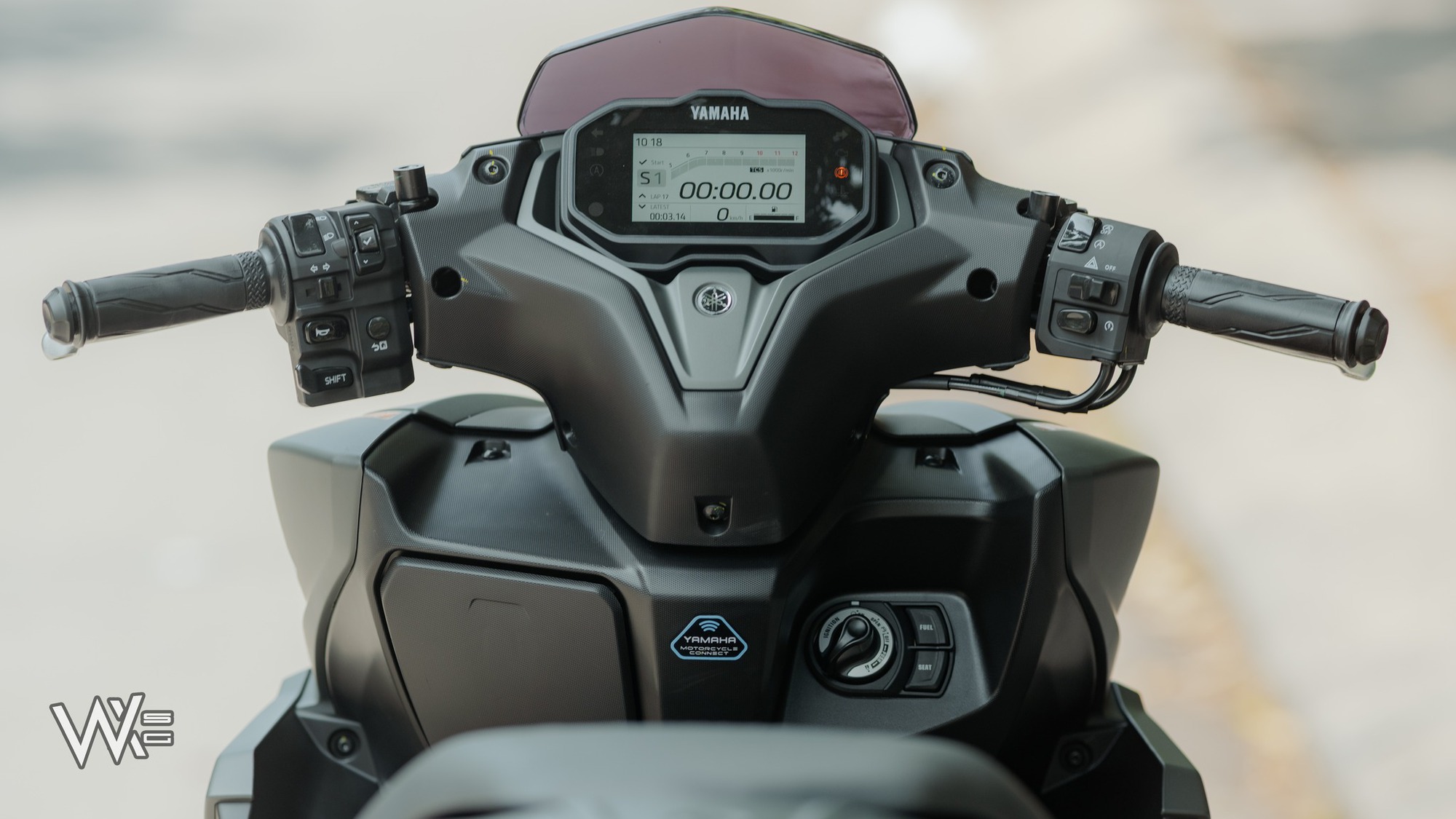 Xe tay ga Nhật rất được đón chờ đã về nước: Đấu Air Blade, đỡ lo mất phanh khi đổ đèo nhờ 1 trang bị- Ảnh 9.