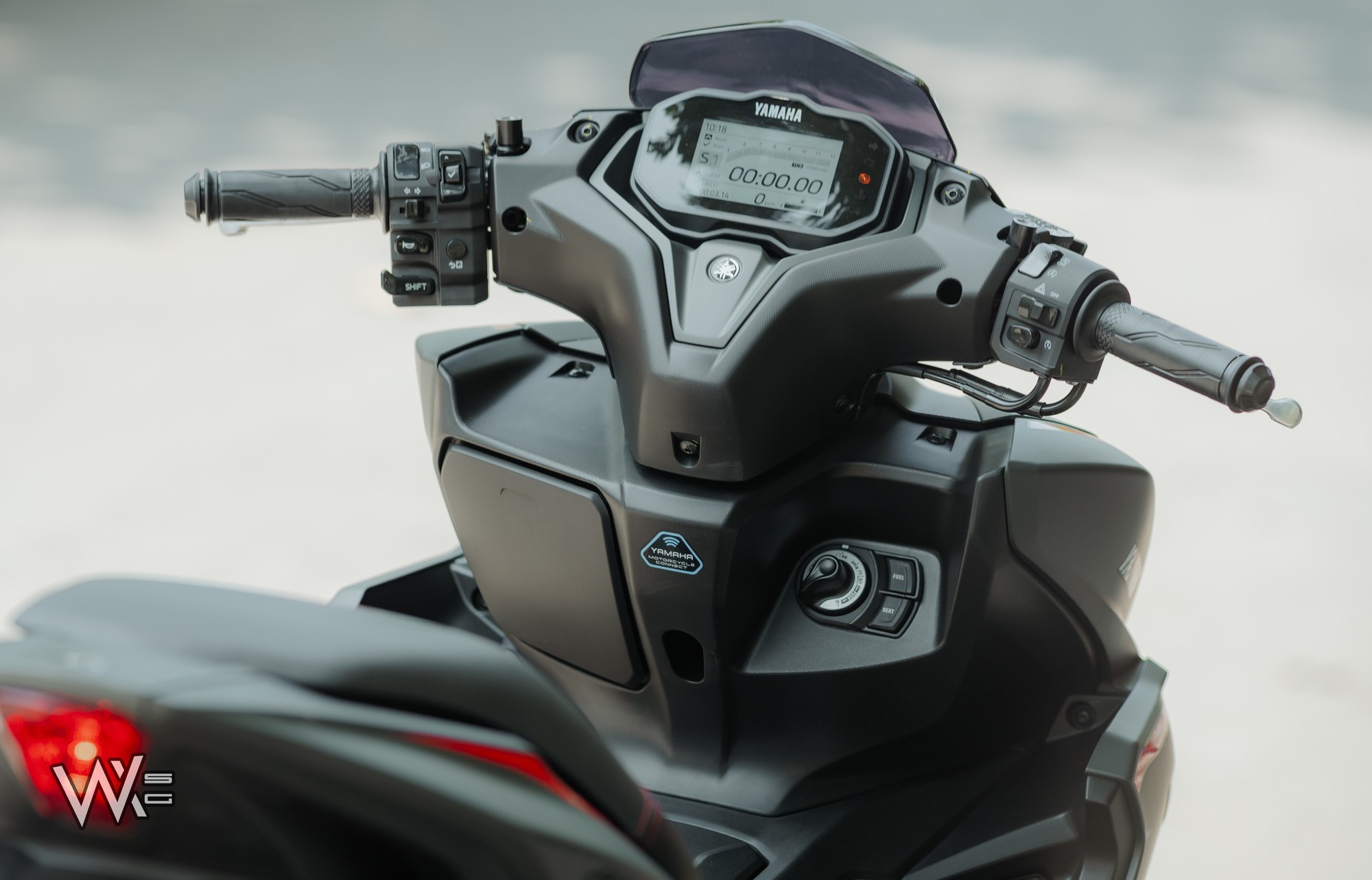 Xe tay ga Nhật rất được đón chờ đã về nước: Đấu Air Blade, đỡ lo mất phanh khi đổ đèo nhờ 1 trang bị- Ảnh 8.