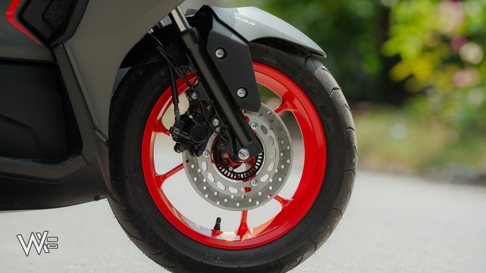 Xe tay ga Nhật rất được đón chờ đã về nước: Đấu Air Blade, đỡ lo mất phanh khi đổ đèo nhờ 1 trang bị- Ảnh 10.