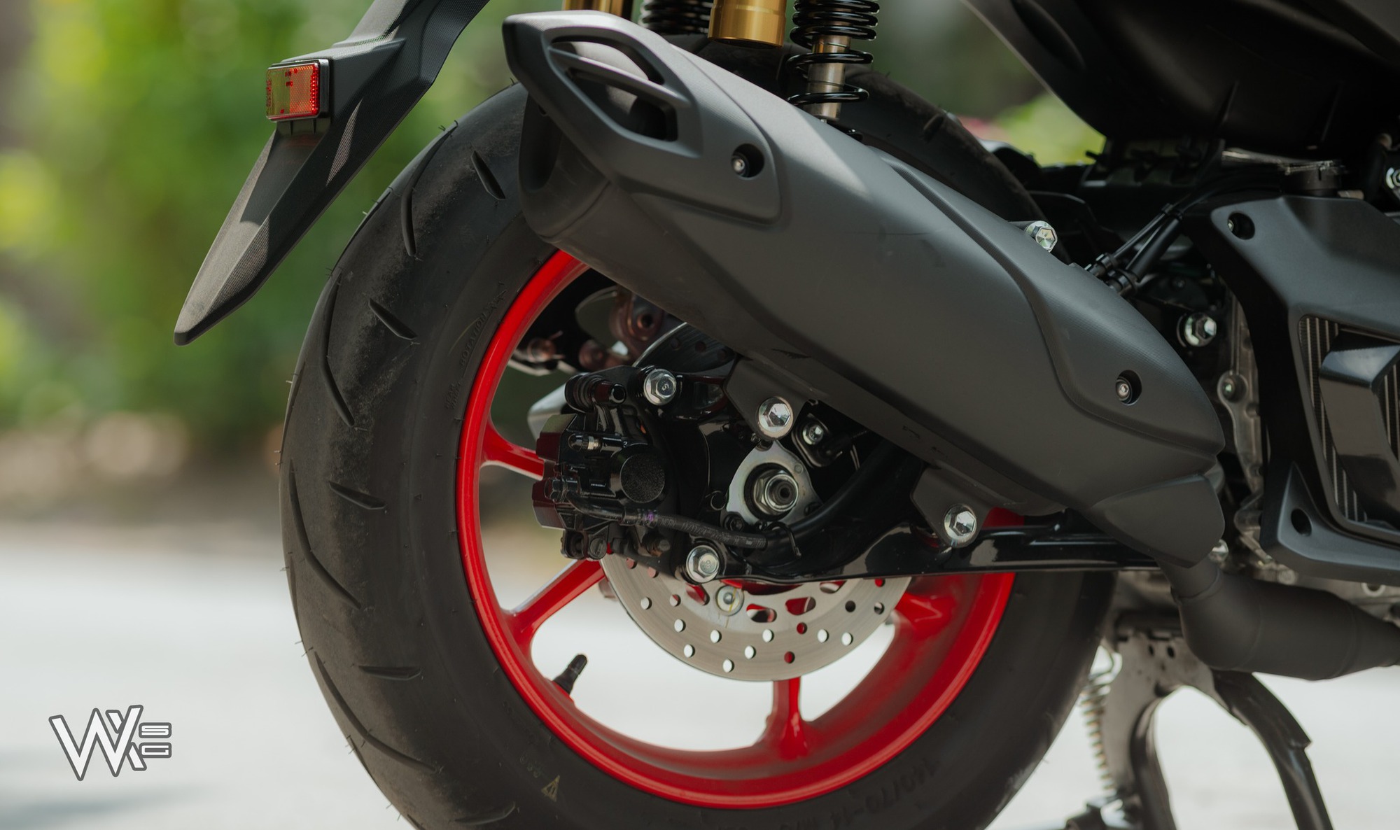 Xe tay ga Nhật rất được đón chờ đã về nước: Đấu Air Blade, đỡ lo mất phanh khi đổ đèo nhờ 1 trang bị- Ảnh 11.