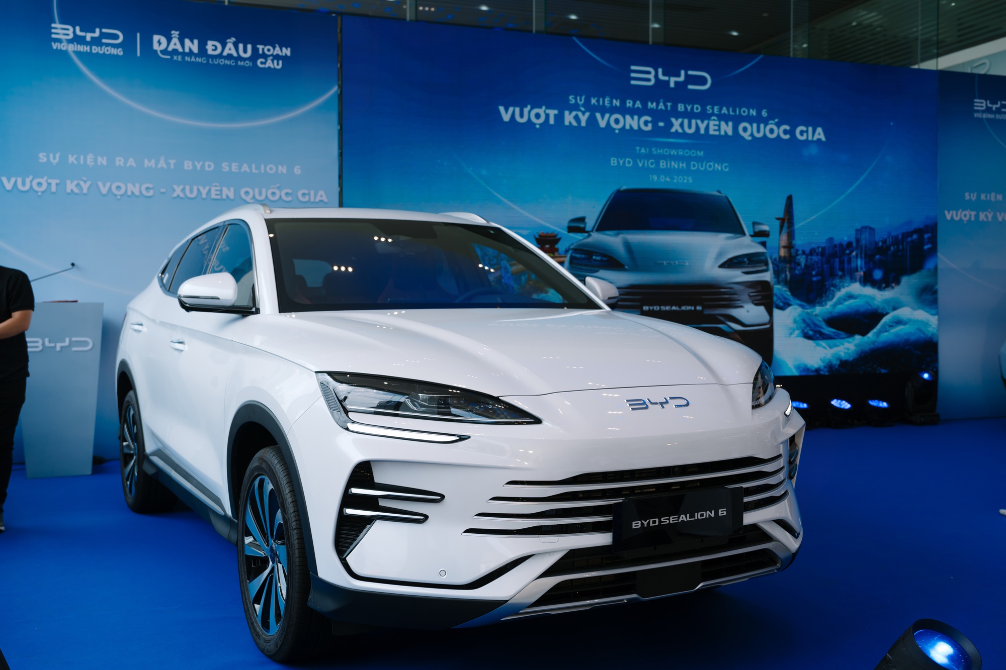 BYD VIG Bình Dương tạo cơn sốt với sự kiện ra mắt BYD Sealion 6  - Ảnh 4.