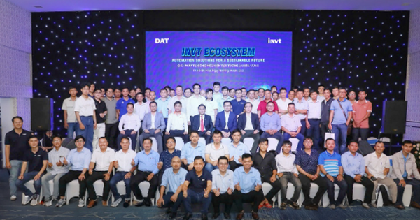 Tự động hóa thế hệ mới – DAT Group đồng hành cùng Doanh nghiệp Việt- Ảnh 1. Tự động hóa thế hệ mới – DAT Group đồng hành cùng Doanh nghiệp Việt- Ảnh 1.