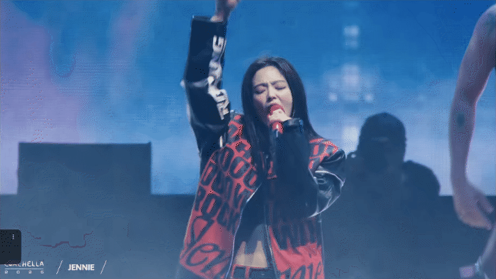Jennie nói 1 câu tiếng Hàn dành cho người đặc biệt và loạt khoảnh khắc chứng minh "công chúa YG" đã trưởng thành tại Coachella!- Ảnh 6.