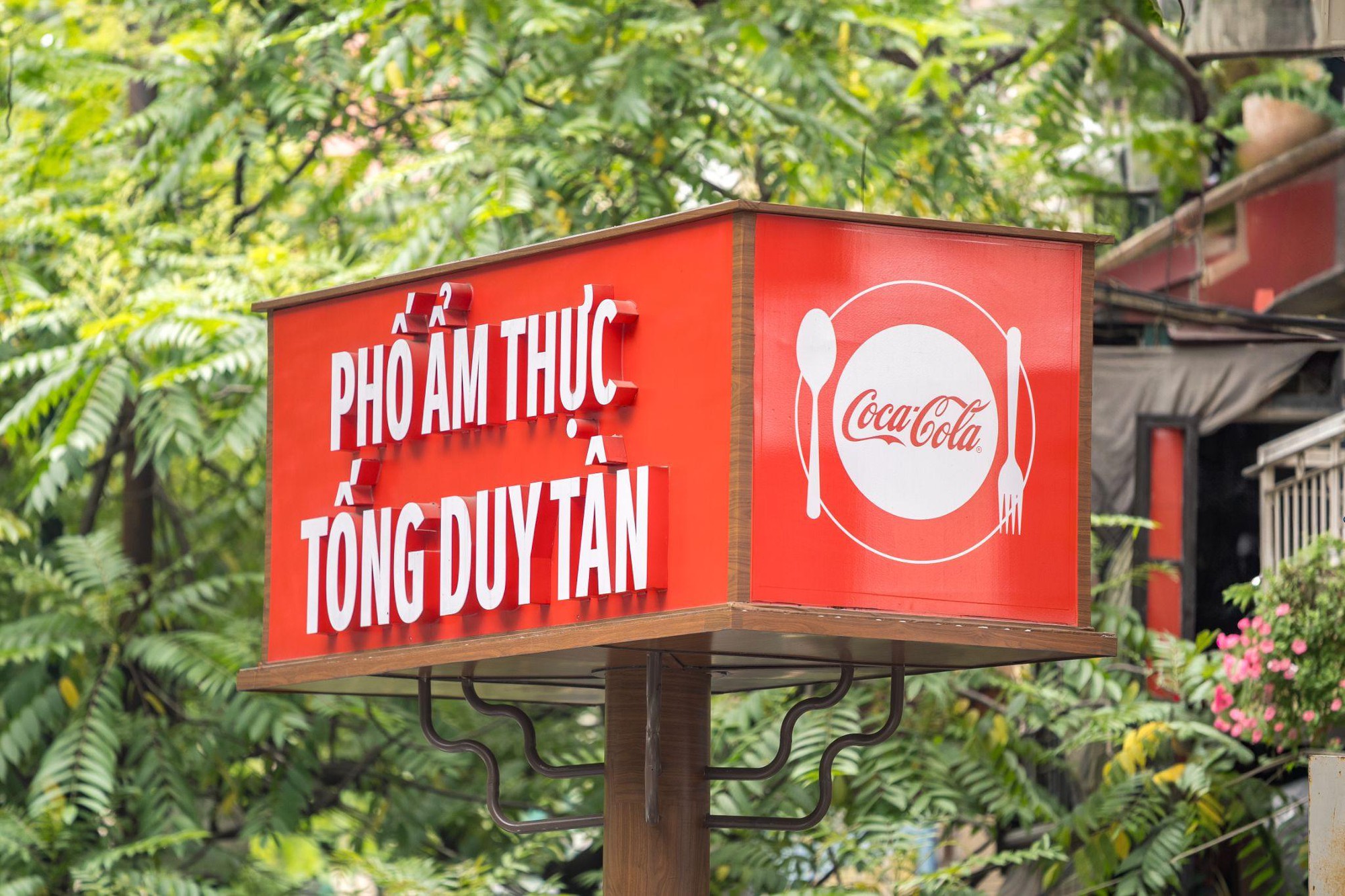 Check-in văn hóa, thưởng vị Hà thành tại Phố ẩm thực Tống Duy Tân- Ảnh 4. Check-in văn hóa, thưởng vị Hà thành tại Phố ẩm thực Tống Duy Tân- Ảnh 4.