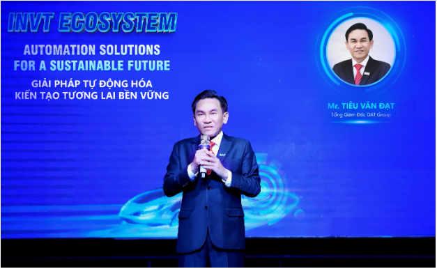 Tự động hóa thế hệ mới – DAT Group đồng hành cùng Doanh nghiệp Việt- Ảnh 2.