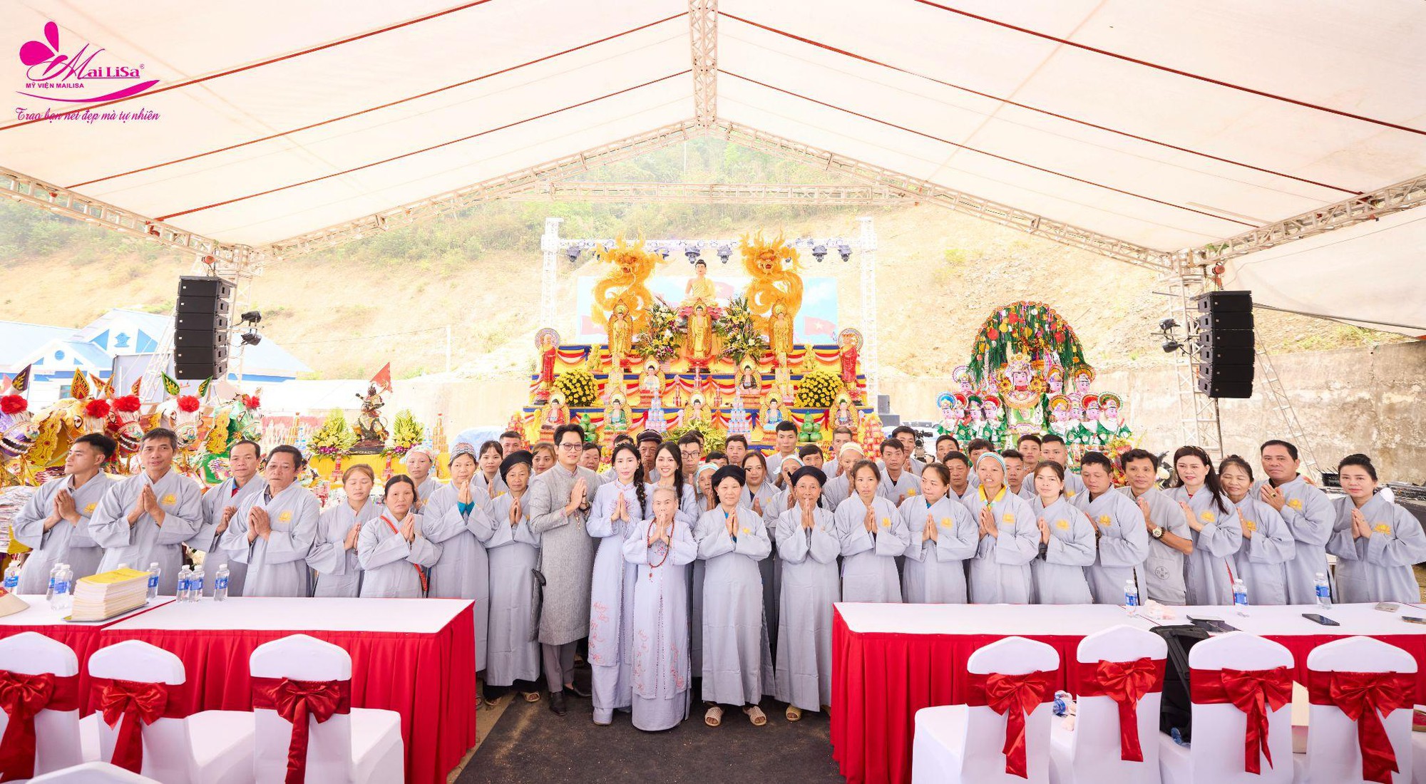 Mailisa khánh thành 40 căn nhà tình thương tại Cao Bằng: Mỗi mái ấm là một hành trình hồi sinh- Ảnh 4.