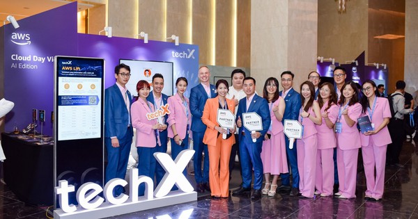 TechX - Đối tác đầu tiên tại Việt Nam đạt AWS Cloud Operations Competency- Ảnh 1.