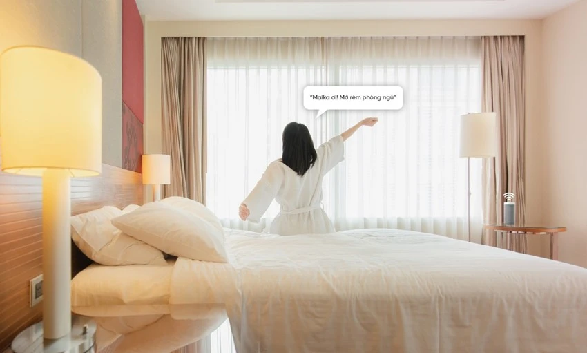 Thiết bị điện thông minh - Lựa chọn hàng đầu cho trải nghiệm thời 4.0- Ảnh 1. Thiết bị điện thông minh - Lựa chọn hàng đầu cho trải nghiệm thời 4.0- Ảnh 1.