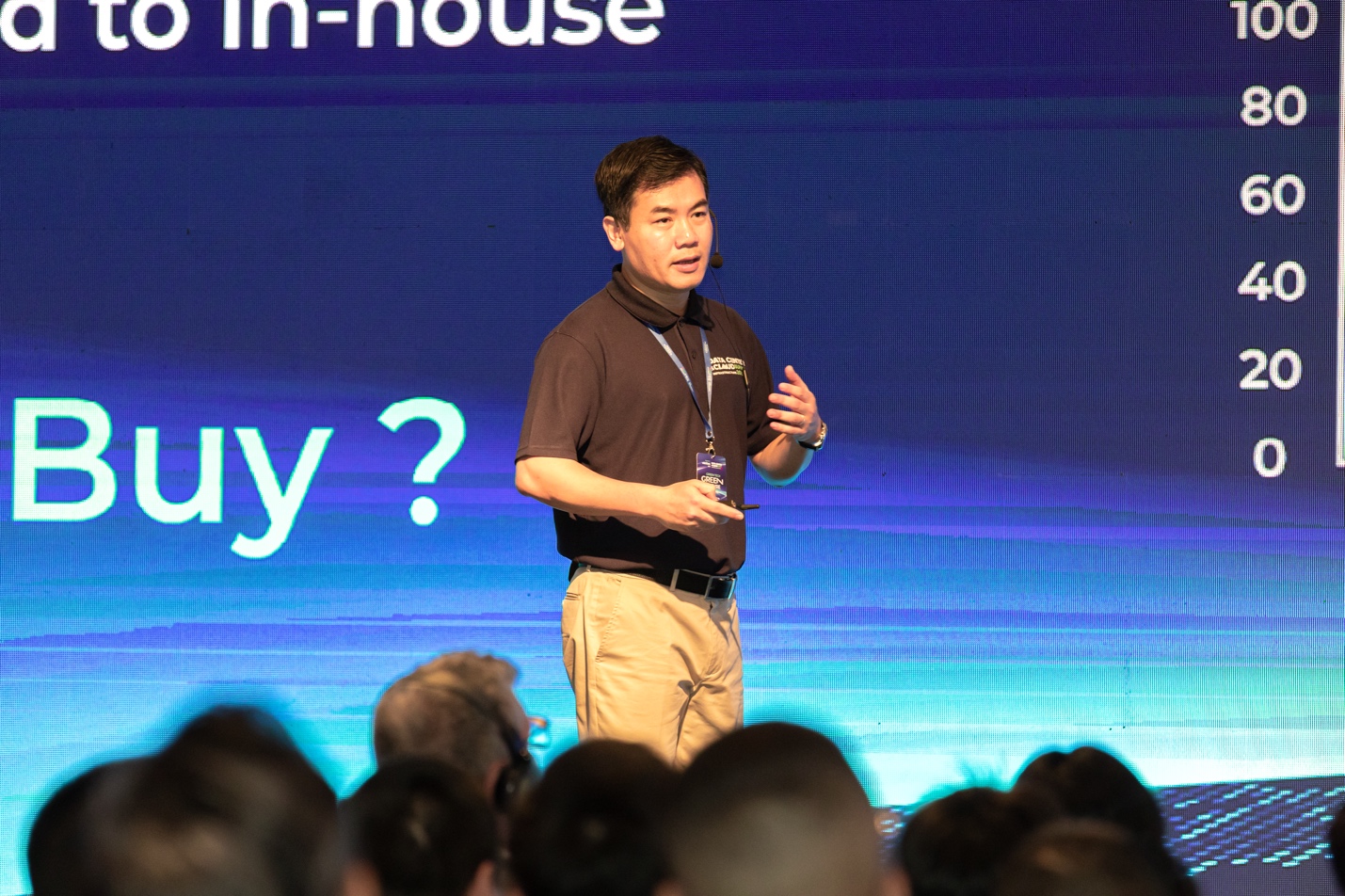 Hơn 2.000 người tham dự sự kiện lớn bậc nhất ngành Trung tâm dữ liệu và Điện toán đám mây- Ảnh 2. Hơn 2.000 người tham dự sự kiện lớn bậc nhất ngành Trung tâm dữ liệu và Điện toán đám mây- Ảnh 2.