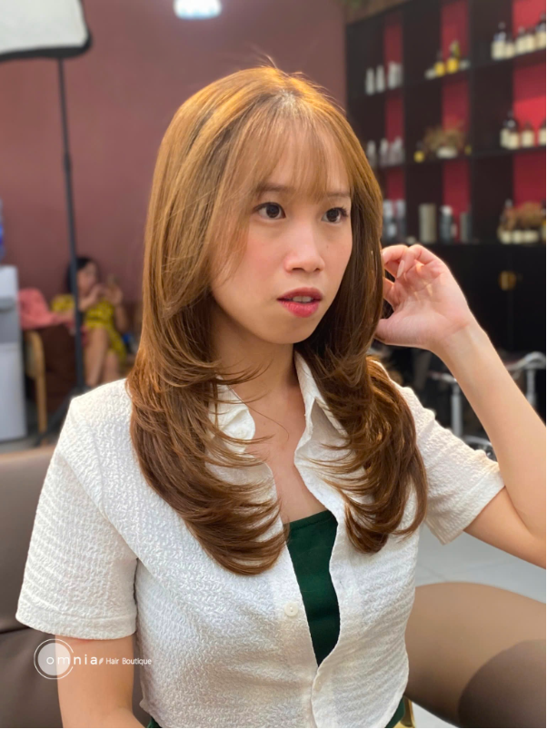 Phục hồi đa tầng - Giải pháp tái sinh cho mái tóc mùa hè- Ảnh 4.