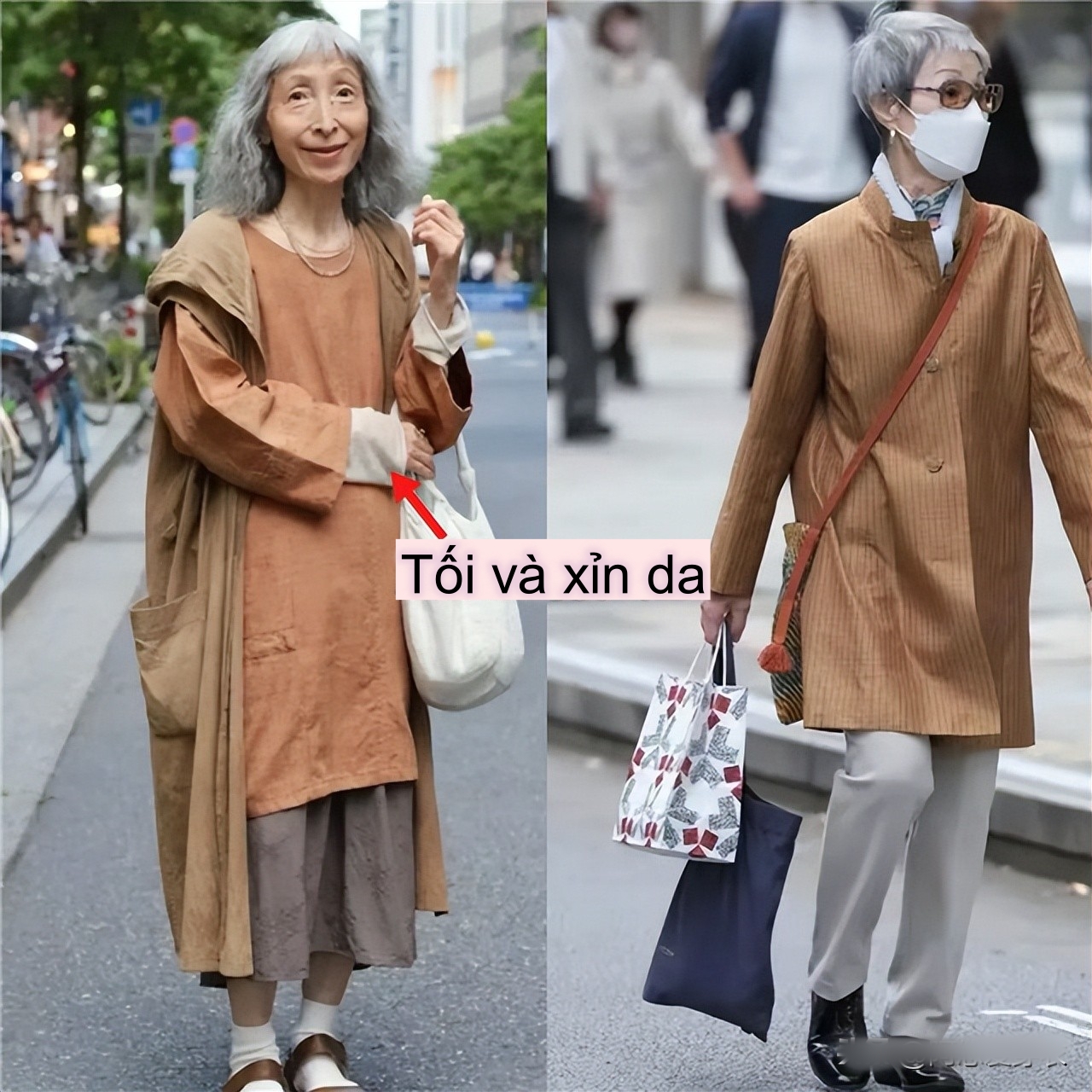 Sau 50 tuổi nên hạn chế mặc màu đất, 3 gam màu này mới thực sự "nâng cấp" khí chất!- Ảnh 3. Sau 50 tuổi nên hạn chế mặc màu đất, 3 gam màu này mới thực sự "nâng cấp" khí chất!- Ảnh 3.