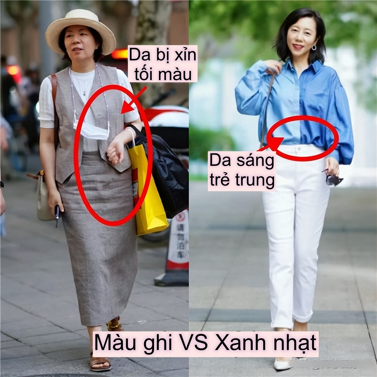 Sau 50 tuổi nên hạn chế mặc màu đất, 3 gam màu này mới thực sự "nâng cấp" khí chất!- Ảnh 8. Sau 50 tuổi nên hạn chế mặc màu đất, 3 gam màu này mới thực sự "nâng cấp" khí chất!- Ảnh 8.