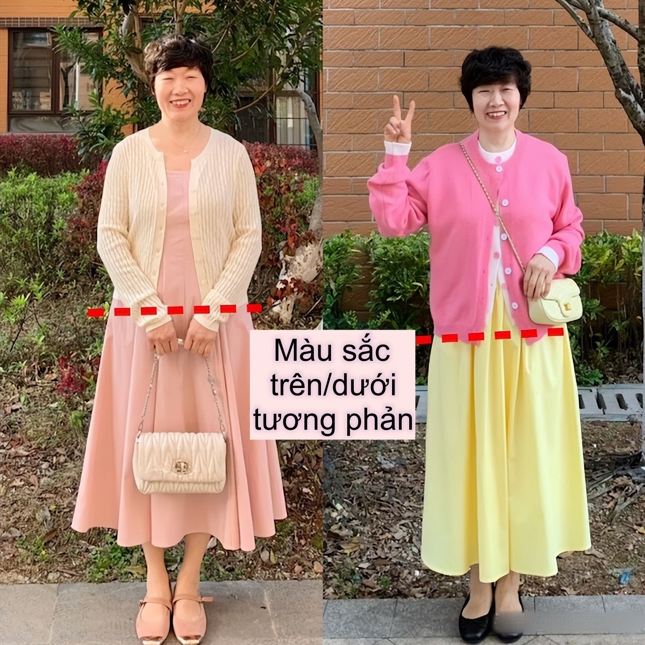 Sau 50 tuổi nên hạn chế mặc màu đất, 3 gam màu này mới thực sự "nâng cấp" khí chất!- Ảnh 10. Sau 50 tuổi nên hạn chế mặc màu đất, 3 gam màu này mới thực sự "nâng cấp" khí chất!- Ảnh 10.