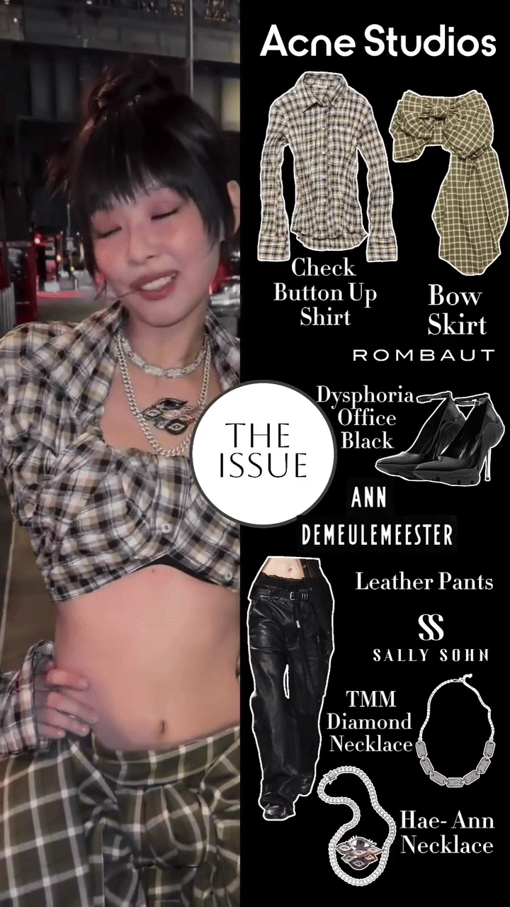 Đoạn clip Jennie đứng trên phố lúc giữa đêm bỗng hot rần rần- Ảnh 3. Đoạn clip Jennie đứng trên phố lúc giữa đêm bỗng hot rần rần- Ảnh 3.