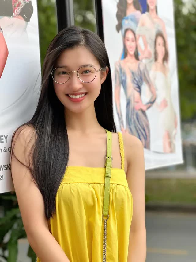 Visual xinh như "tiên tử" của Á hậu Phương Nhi trước khi lấy chồng thiếu gia- Ảnh 2. Visual xinh như "tiên tử" của Á hậu Phương Nhi trước khi lấy chồng thiếu gia- Ảnh 2.