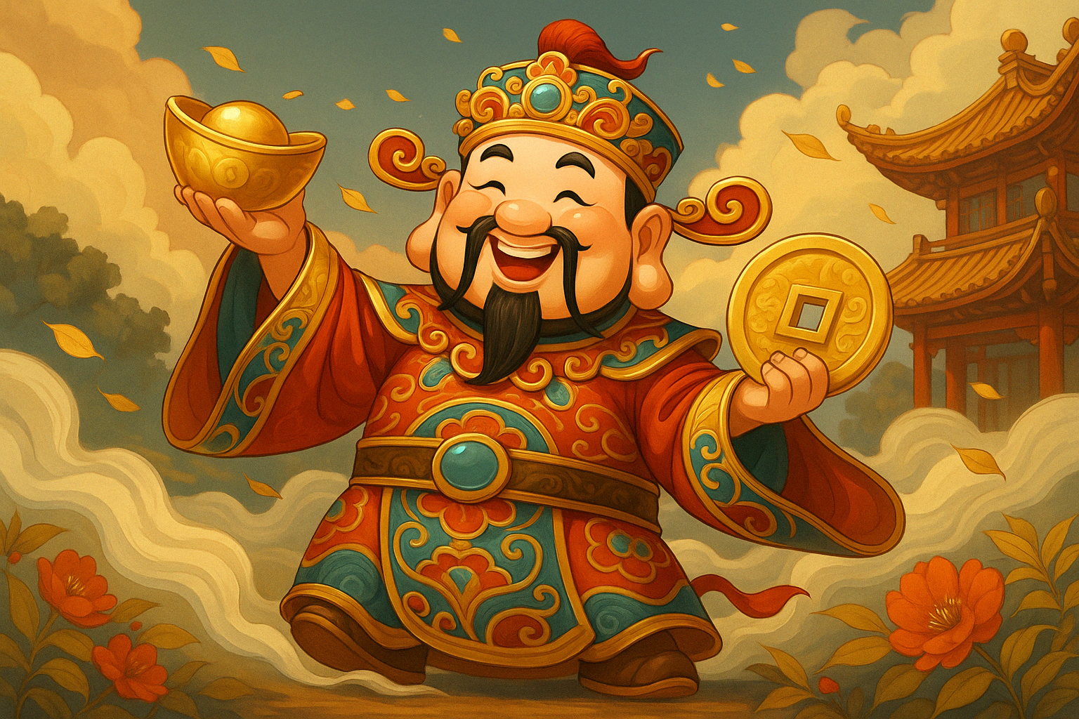 Tử vi ngày 28/4: 3 con giáp tiền bạc dồi dào, 2 con giáp tình yêu như ý- Ảnh 1.