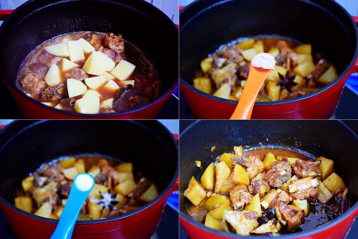 Thực đơn cơm tối với 3 món cực ngon miệng cho bữa ăn gia đình thêm ấm áp- Ảnh 4. Thực đơn cơm tối với 3 món cực ngon miệng cho bữa ăn gia đình thêm ấm áp- Ảnh 4.