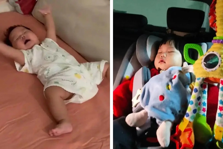 Không chỉ phụ nữ mới trầm cảm sau sinh: Khi người chồng cũng gục ngã vì áp lực làm cha- Ảnh 1. Không chỉ phụ nữ mới trầm cảm sau sinh: Khi người chồng cũng gục ngã vì áp lực làm cha- Ảnh 1.