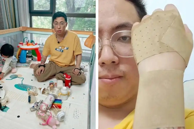 Không chỉ phụ nữ mới trầm cảm sau sinh: Khi người chồng cũng gục ngã vì áp lực làm cha- Ảnh 2. Không chỉ phụ nữ mới trầm cảm sau sinh: Khi người chồng cũng gục ngã vì áp lực làm cha- Ảnh 2.