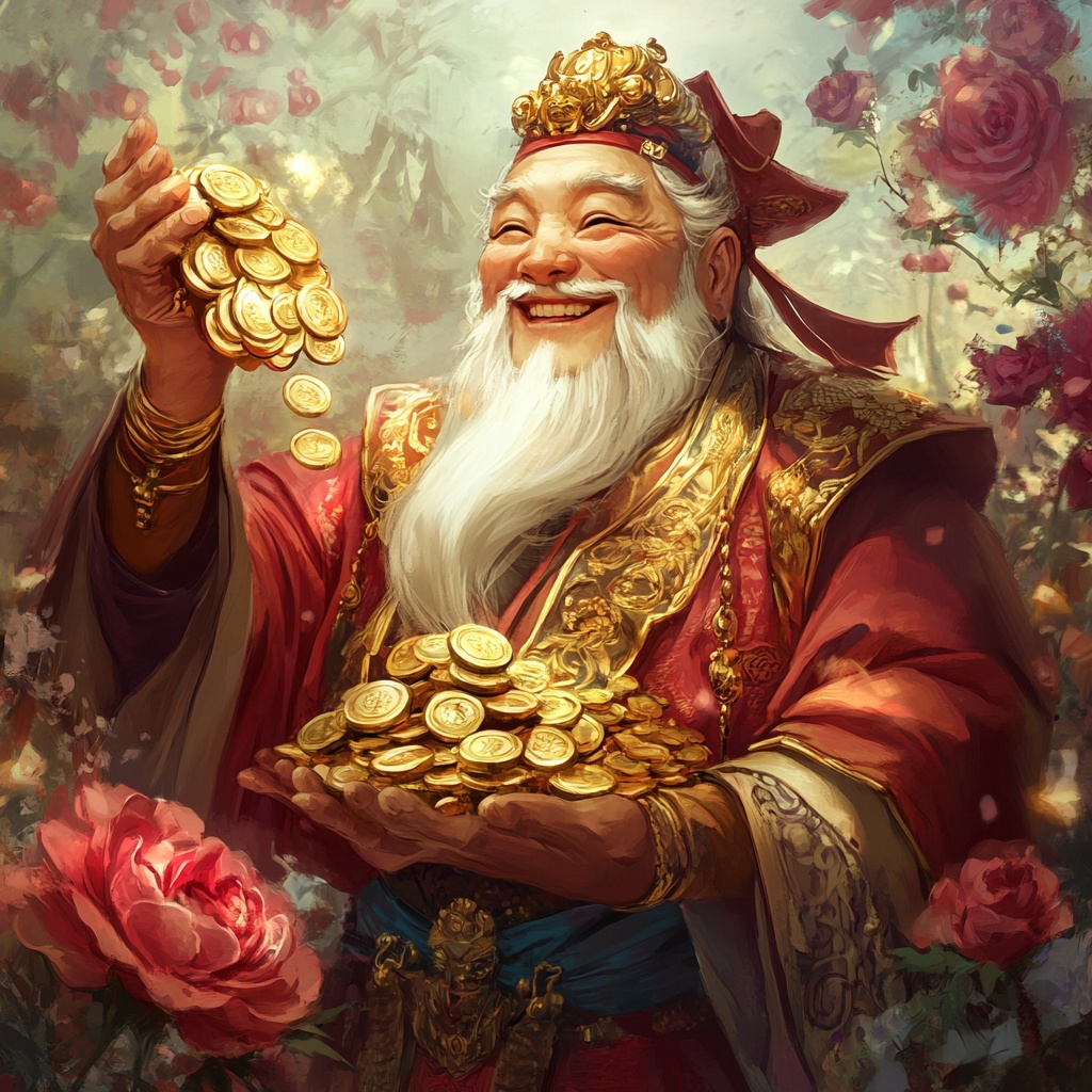 Thần Tài nhét vàng tận tay 3 con giáp này trong 10 ngày tới, có bạn không?- Ảnh 2.