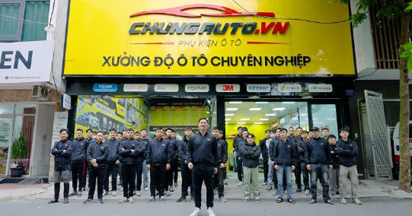 ChungAuto - Đơn vị dán phim cách nhiệt uy tín- Ảnh 1.