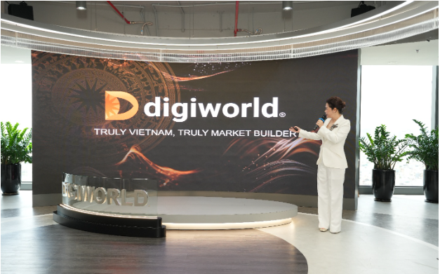 5 bí mật lớn đằng sau câu chuyện tái định vị của Digiworld- Ảnh 1.
