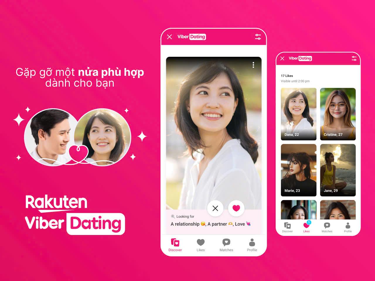 Viber Dating: Bước chuyển mình từ ứng dụng nhắn tin sang không gian kết nối dành cho người trẻ- Ảnh 3.