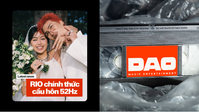 Hành trình 5 năm thầm lặng tạo nên đế chế về âm nhạc và giải trí của Dao Music Entertainment- Ảnh 5.