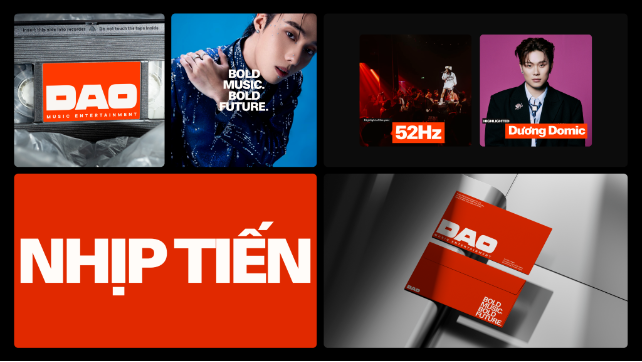 Hành trình 5 năm thầm lặng tạo nên đế chế về âm nhạc và giải trí của Dao Music Entertainment- Ảnh 6.
