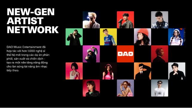 Hành trình 5 năm thầm lặng tạo nên đế chế về âm nhạc và giải trí của Dao Music Entertainment- Ảnh 7.