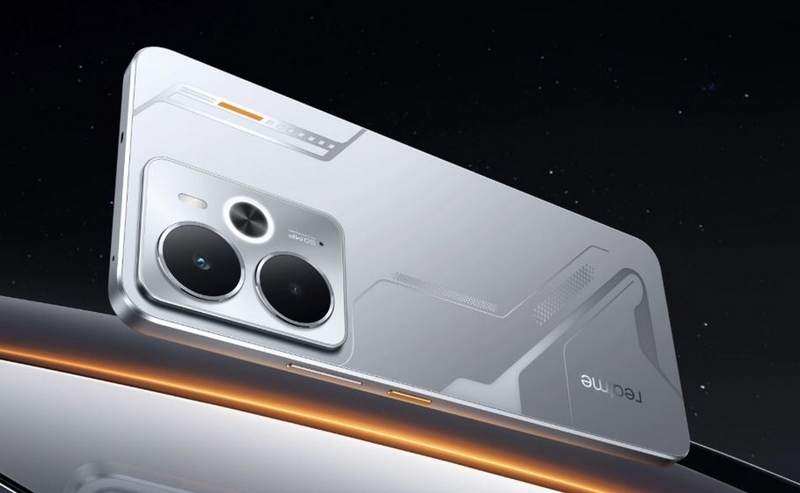 realme 14 Series ra mắt, smartphone cho game thủ đây rồi!- Ảnh 3.
